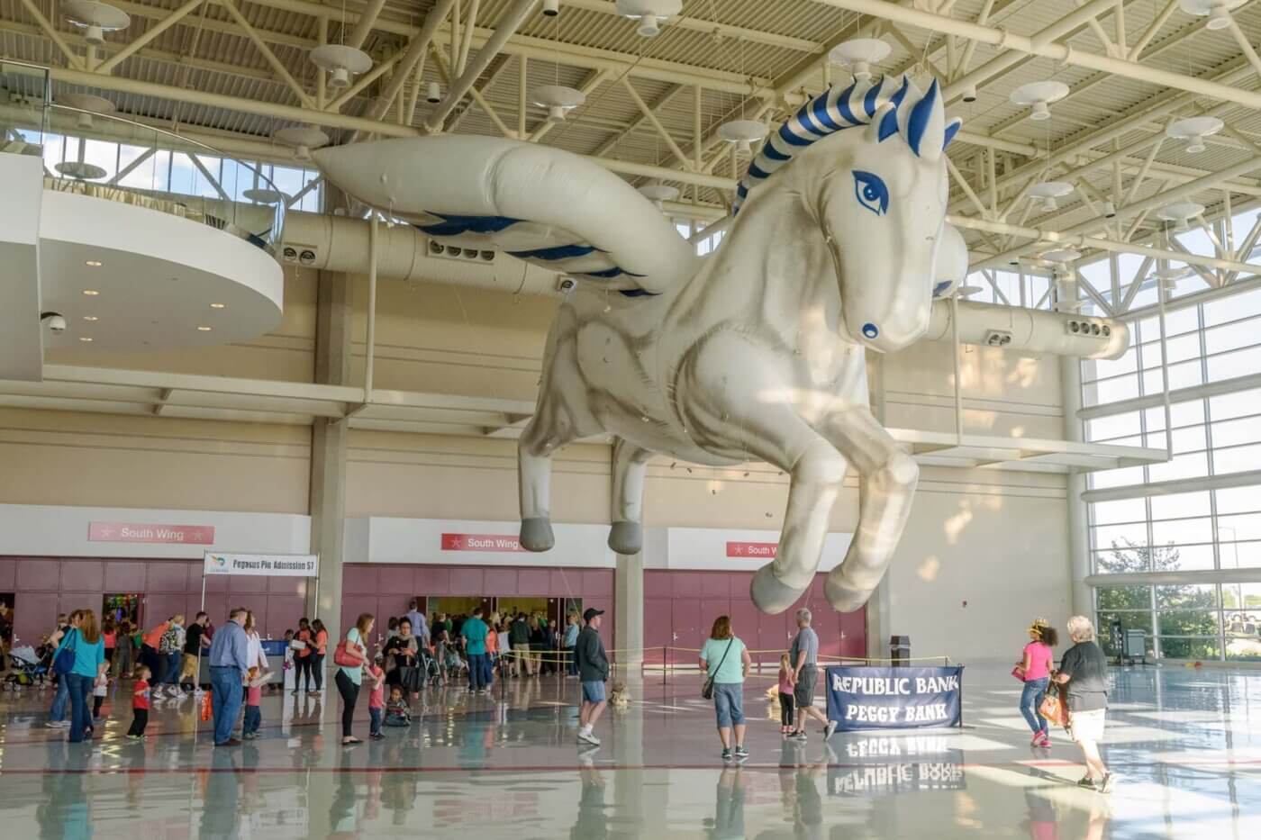 2017 KDF Pegasus Parade Preview Party