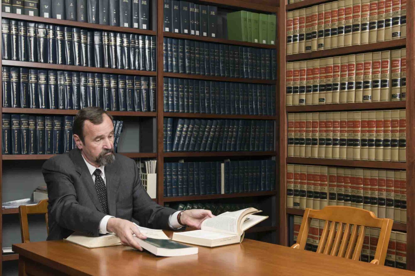 Frank Mascagni III of Mascagni Law Offices, photographed for Kentucky's Best Lawyers.