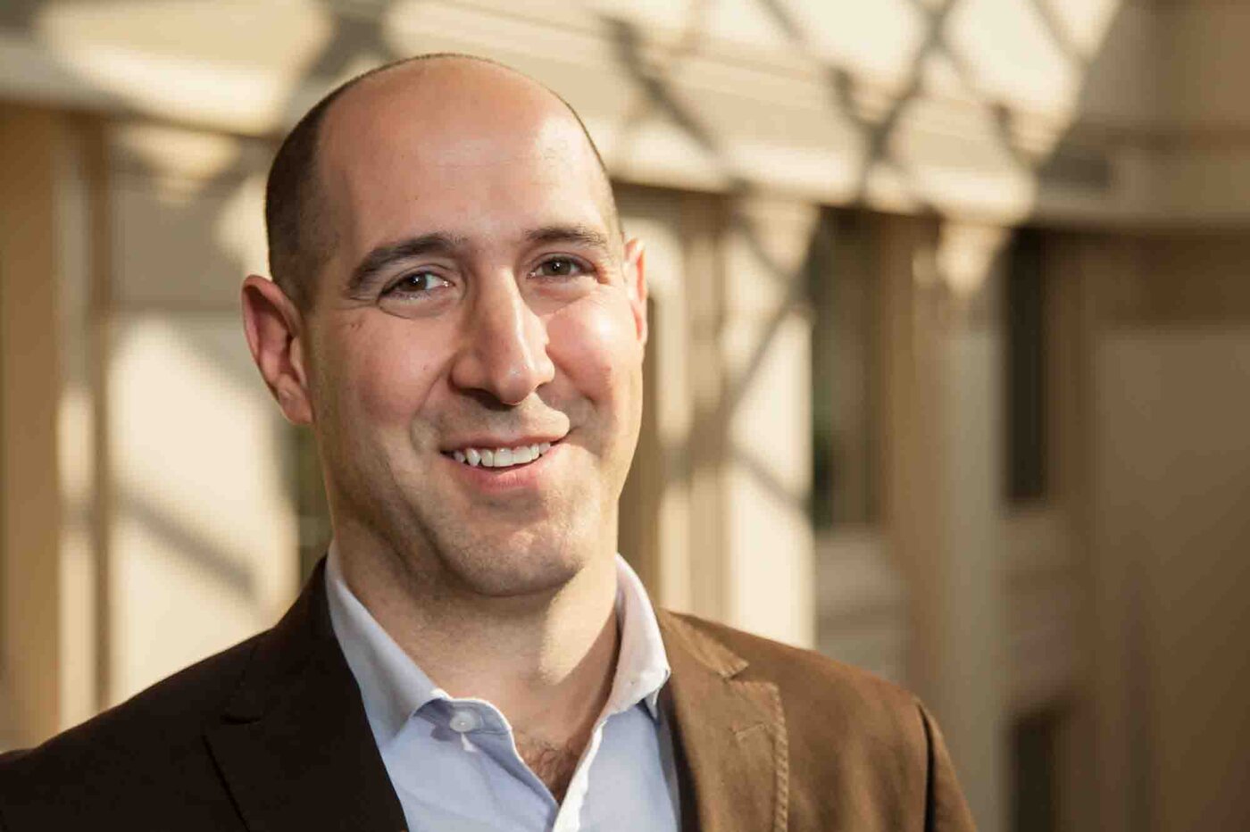Marc D. Rothman, M.D., Chief Medical Officer and Senior Vice President of Kindred Healthcare's Nursing Center Division, photographed Monday, Oct. 21, 2013 at the Kindred Healthcare Support Center in Louisville, Ky. (Photo by Brian Bohannon)