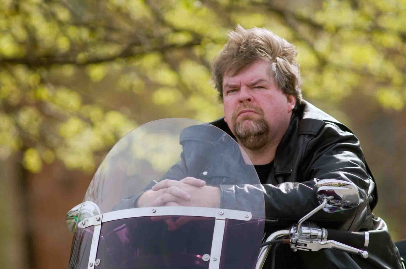 Timothy Denison, a criminal justice attorney photographed for FindLaw.